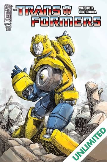 Transformers (2010-2011) #2